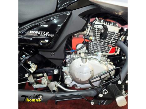 HAOJUE Master Ride 150 , Foto 6