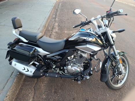 HAOJUE Master Ride 150 , Foto 1
