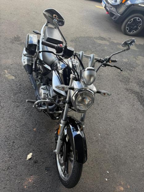HAOJUE Master Ride 150 , Foto 1
