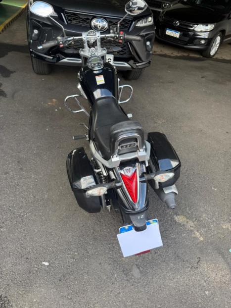 HAOJUE Master Ride 150 , Foto 2