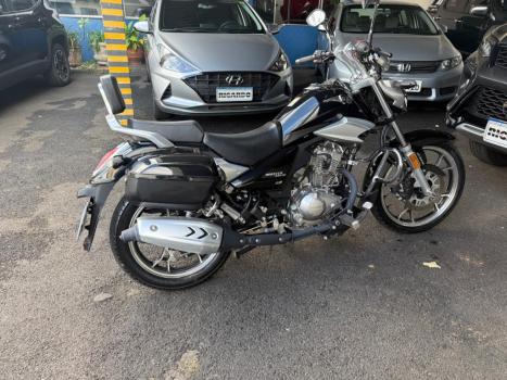 HAOJUE Master Ride 150 , Foto 3