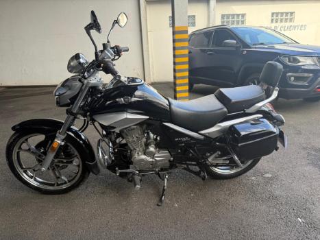 HAOJUE Master Ride 150 , Foto 4