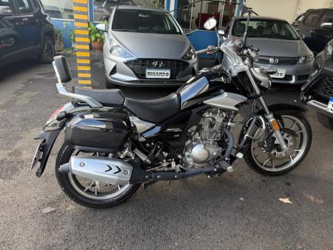 HAOJUE Master Ride 150 , Foto 6