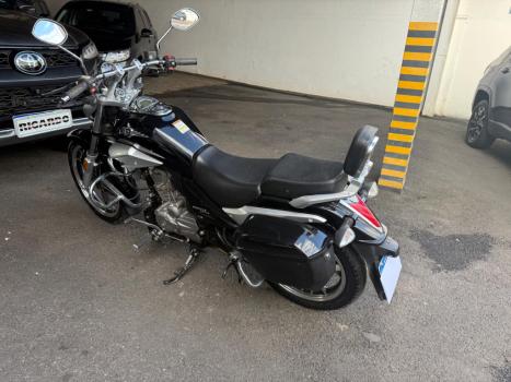 HAOJUE Master Ride 150 , Foto 7