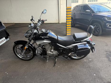 HAOJUE Master Ride 150 , Foto 9