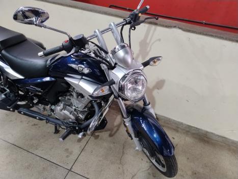 HAOJUE Master Ride 150 , Foto 5