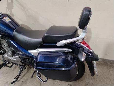 HAOJUE Master Ride 150 , Foto 7