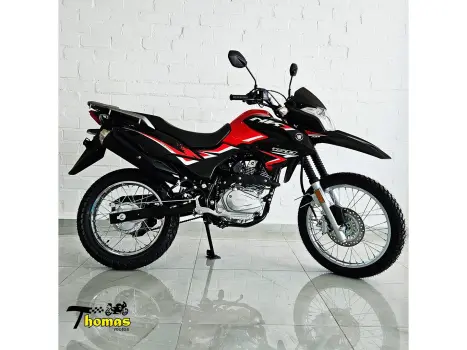 HAOJUE NK 150 FI , Foto 1