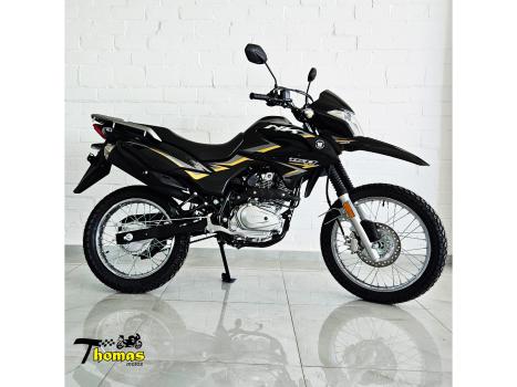 HAOJUE NK 150 FI , Foto 2