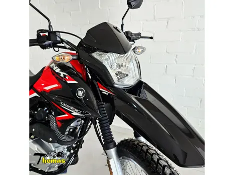 HAOJUE NK 150 FI , Foto 4