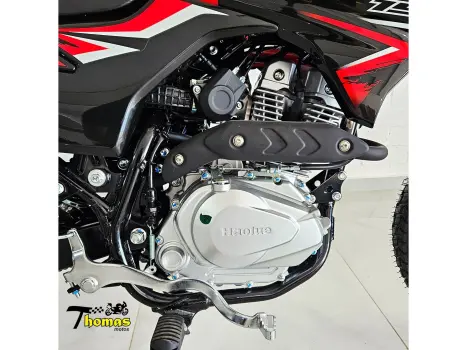 HAOJUE NK 150 FI , Foto 5