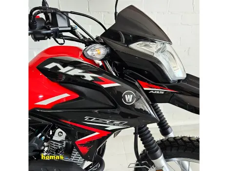 HAOJUE NK 150 FI , Foto 7