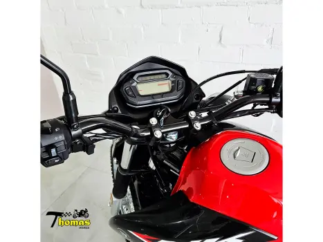 HAOJUE NK 150 FI , Foto 10