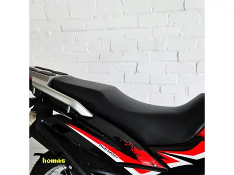 HAOJUE NK 150 FI , Foto 11