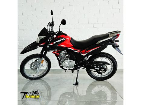 HAOJUE NK 150 FI , Foto 15