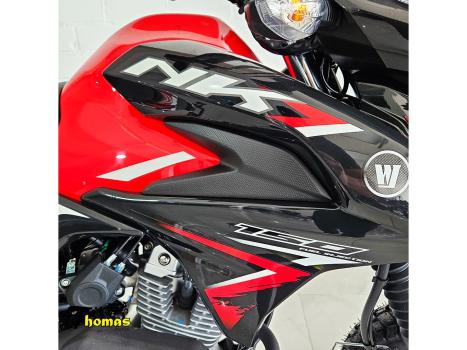 HAOJUE NK 150 FI , Foto 4