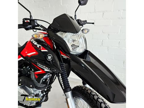 HAOJUE NK 150 FI , Foto 5