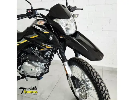 HAOJUE NK 150 FI , Foto 14