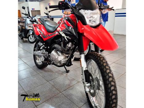 HAOJUE NK 150 FI , Foto 1