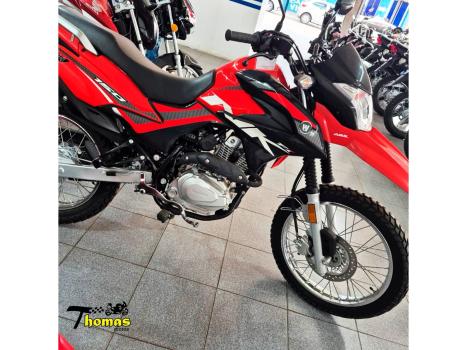 HAOJUE NK 150 FI , Foto 2