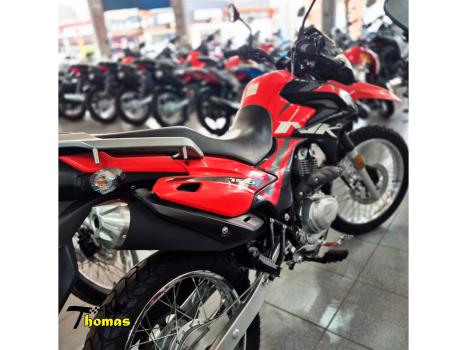 HAOJUE NK 150 FI , Foto 3