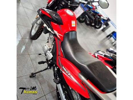 HAOJUE NK 150 FI , Foto 4