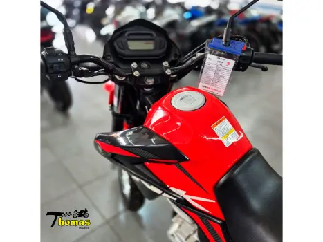 HAOJUE NK 150 FI , Foto 5