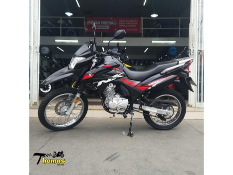 HAOJUE NK 150 FI , Foto 1