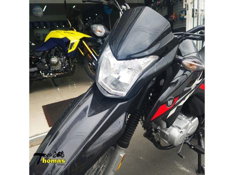 HAOJUE NK 150 FI , Foto 2