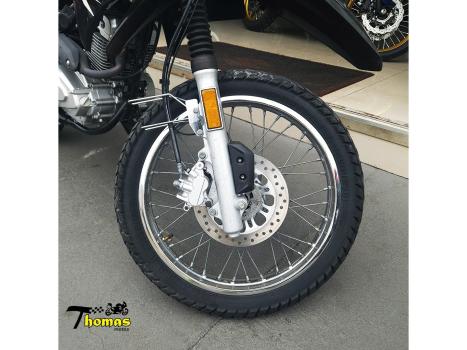 HAOJUE NK 150 FI , Foto 3