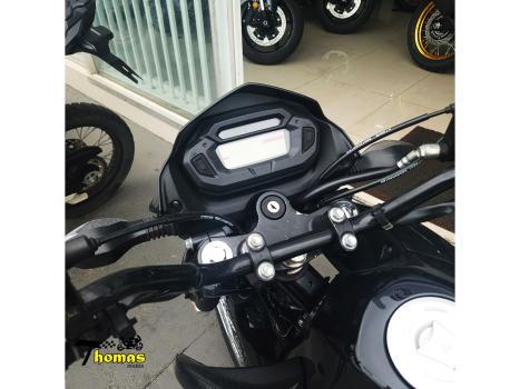 HAOJUE NK 150 FI , Foto 4