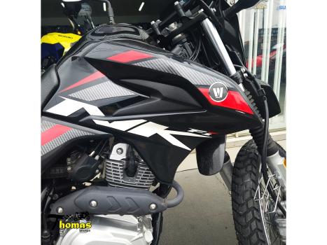 HAOJUE NK 150 FI , Foto 5