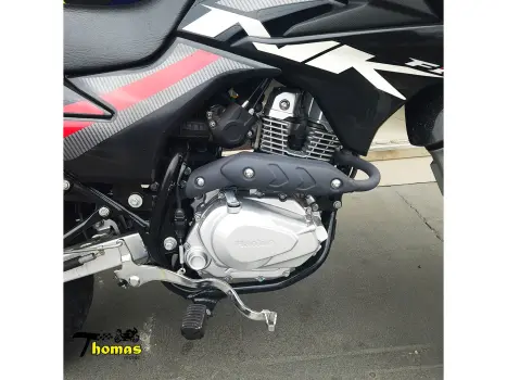 HAOJUE NK 150 FI , Foto 6