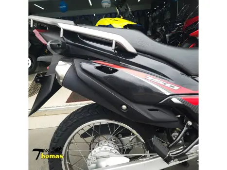 HAOJUE NK 150 FI , Foto 7