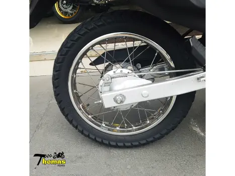 HAOJUE NK 150 FI , Foto 8