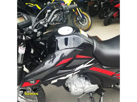 HAOJUE NK 150 FI , Foto 9