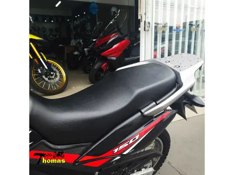 HAOJUE NK 150 FI , Foto 10