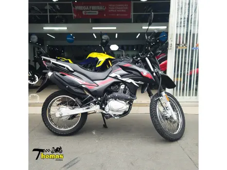 HAOJUE NK 150 FI , Foto 11