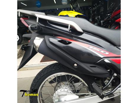 HAOJUE NK 150 FI , Foto 7