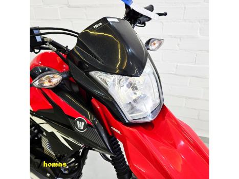 HAOJUE NK 150 FI , Foto 2