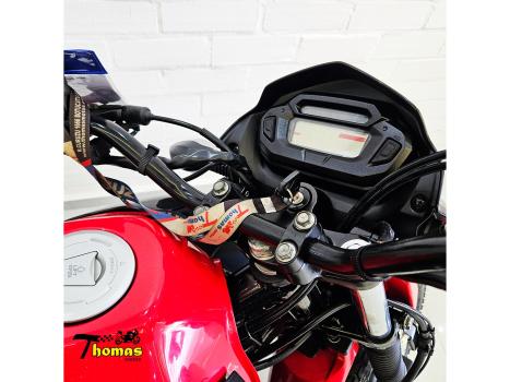 HAOJUE NK 150 FI , Foto 4