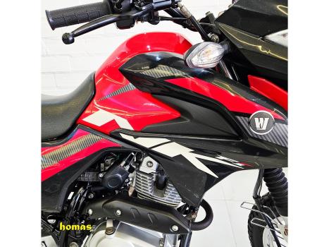 HAOJUE NK 150 FI , Foto 5