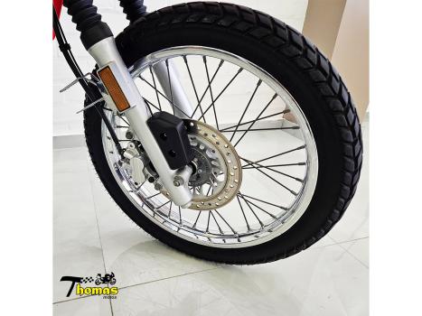 HAOJUE NK 150 FI , Foto 7