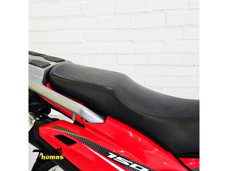 HAOJUE NK 150 FI , Foto 8