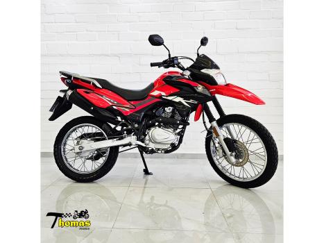 HAOJUE NK 150 FI , Foto 10