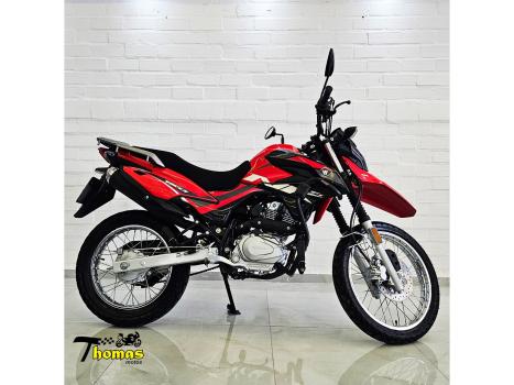 HAOJUE NK 150 FI , Foto 1