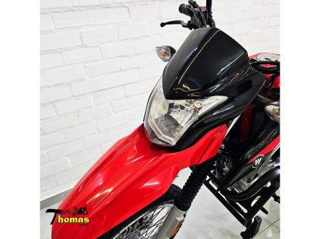 HAOJUE NK 150 FI , Foto 2