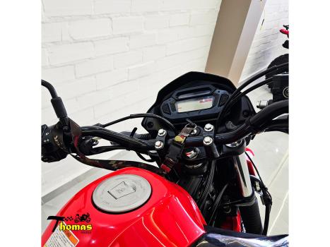 HAOJUE NK 150 FI , Foto 4