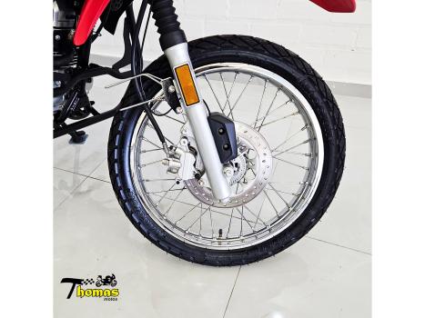 HAOJUE NK 150 FI , Foto 5