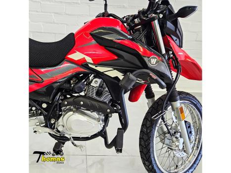 HAOJUE NK 150 FI , Foto 7